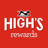 آیکون‌ High’s Rewards