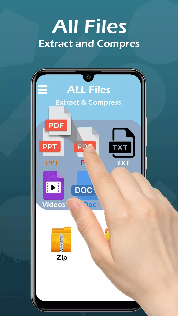 Zip Unzip Tool: File Compressor, File Extractor APK for Android Download