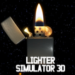 Icona 3D Lighter Simulator