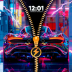 ikon Zipper Lock Screen & Wallpaper