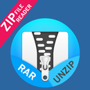 الرمز البريدي بفك ملف القارئ ومدير ملف rar النازع APK