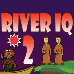 River Crossing IQ 2 - IQ Test APK Herunterladen