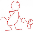Cómo dibujar caricaturas APK