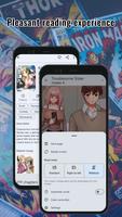 Fenêtre BD - Webtoon & Manga capture d'écran 2
