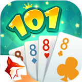101 - Сто Одно - Crazy 8 - Mau Mau ZingPlay icône