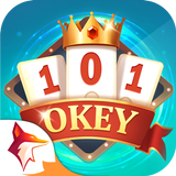 101 Okey Zingplay ícone