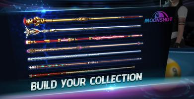 Billiards 3D: Moonshot ảnh chụp màn hình 2