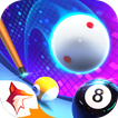 ”Billiards 3D: Moonshot 8 Ball