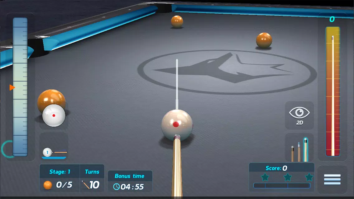 Billiards 3D: MoonShot for Android - Download the APK from Uptodown