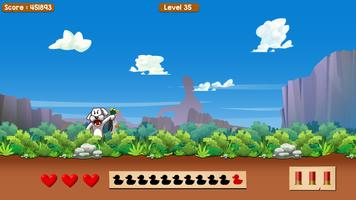 Tippe in Duck Hunter auf die J Screenshot 3