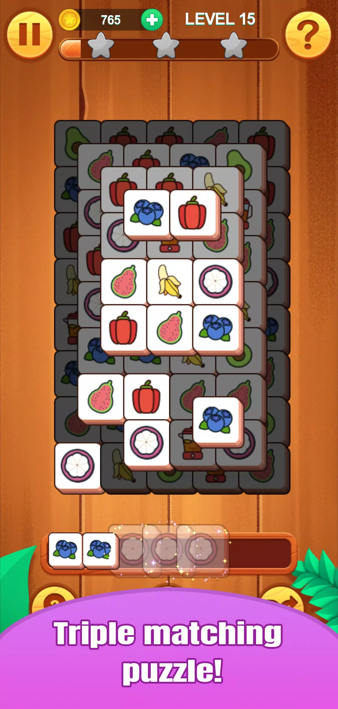 Tiledom - Matching Puzzle Game para Android - Download