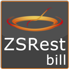 Icona ZSRest Bill