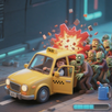 Zombattle Tank APK