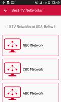 USA Networks-tv,cable,channel capture d'écran 2