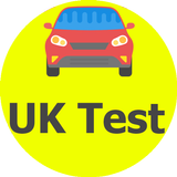 UK Driving Licence Test icône