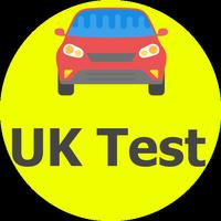 UK Driving Licence Test Affiche