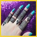 Fingers Latest Mehndi Design 2021 offline