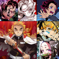 Kimetsu Wallpaper Demon slayer