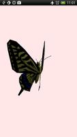 虫図鑑蝶々 تصوير الشاشة 1