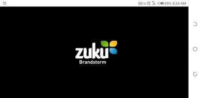 Zuku tv plakat