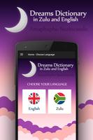 ZULU Meaning Dreams Dictionary Affiche
