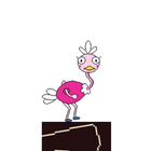 Ostrich Run icon