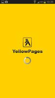 Zimbabwe Yellow Pages poster