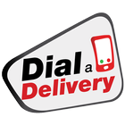 Dial a Delivery-icoon