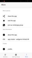 Zim WhatsApp Group Links (Unreleased) اسکرین شاٹ 2