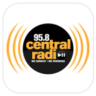 Central Radio 95.8 biểu tượng