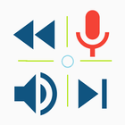 Poweramp Plugin Headset Voice আইকন