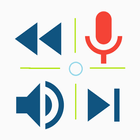 Poweramp Plugin Headset Voice आइकन