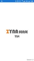Zyna Sense T24 Affiche