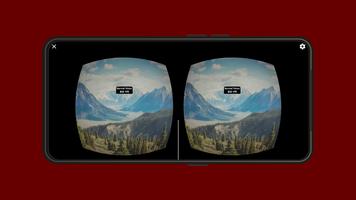 Visual Impairment VR الملصق