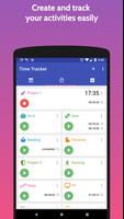 Time Tracker পোস্টার