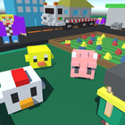 Happy Town Craft icono