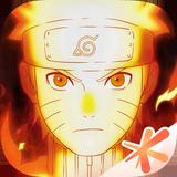 Naruto : Ultimate Storm aplikacja