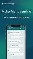 Hiwhatsapp capture d'écran 2