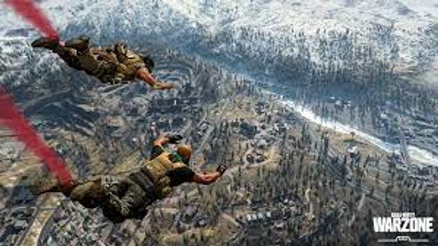 Call Of Duty Warzone For Android Apk Download