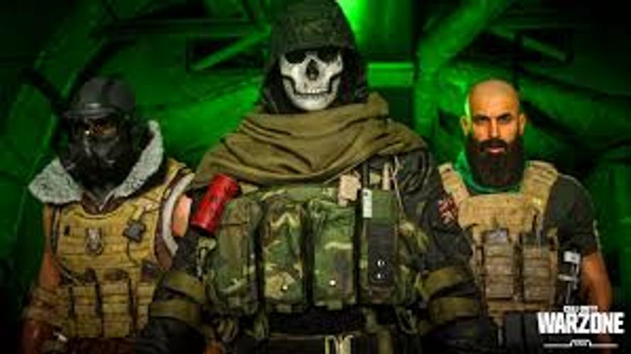 حجم تحديث إصلاحي للعبة Call Of Duty Warzone يتخطى 60 جيجابايت سعودي جيمر