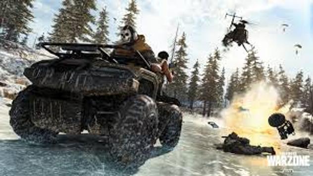 Call Of Duty Warzone For Android Apk Download