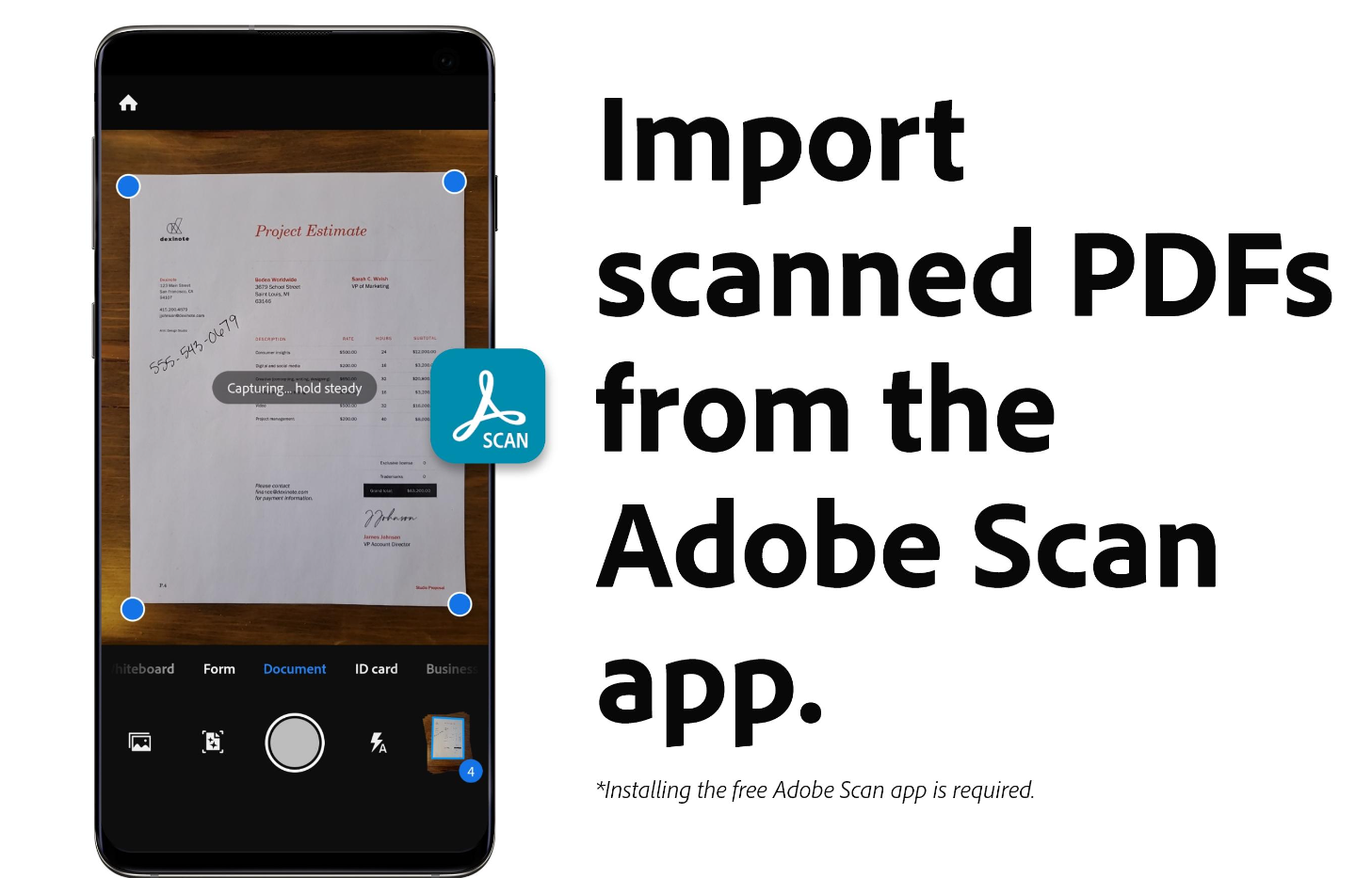 Top 10 Scanner Apps for Android