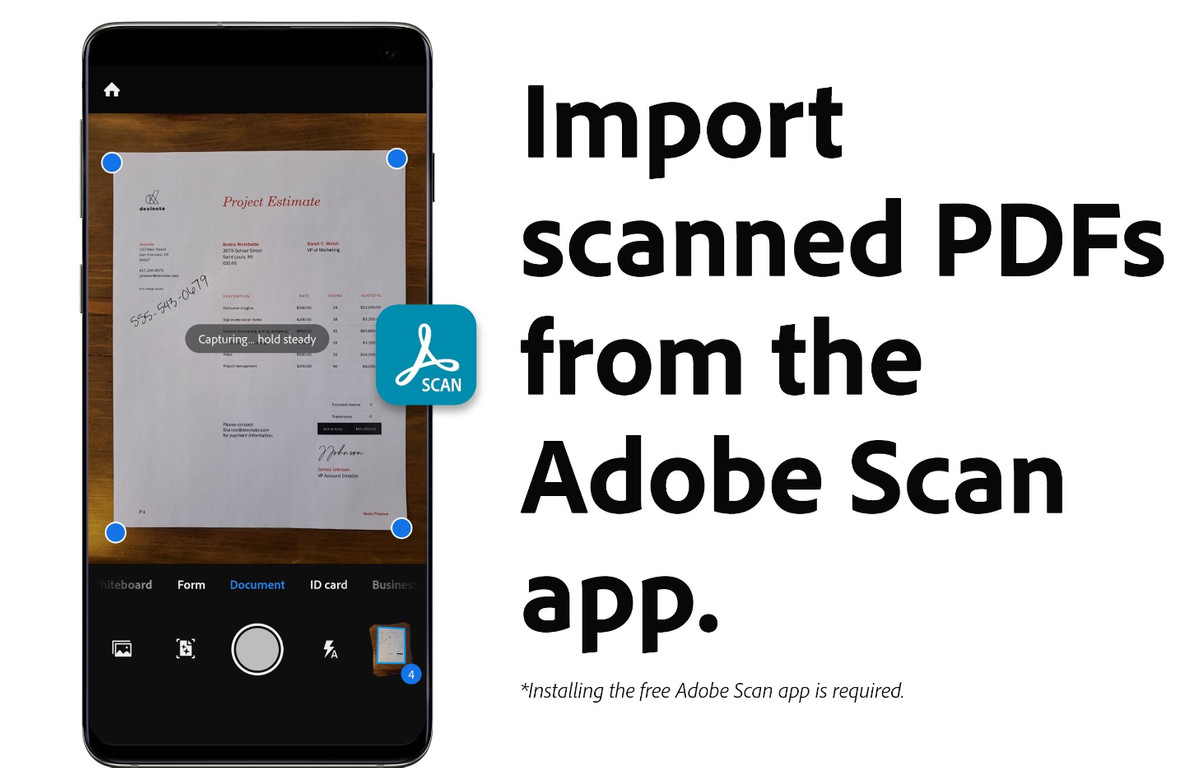 Top 10 Scanner Apps for Android