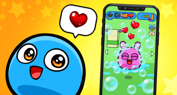 Virtual Pets Games