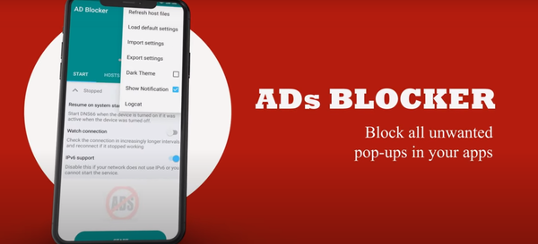 Best 10 Ad Blocker Apps for Android image
