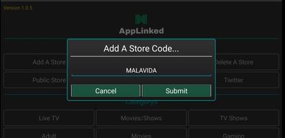 AppLinked ポスター
