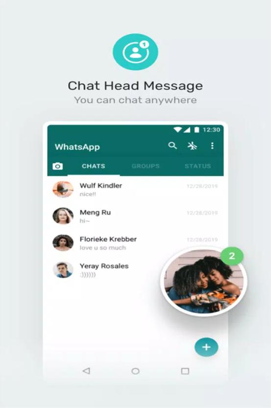 gbWhatsApp APK for Android Download