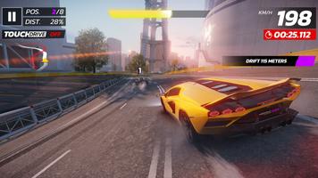 Asphalt Legends Unite تصوير الشاشة 1