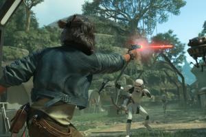 Poster Star Wars Outlaws