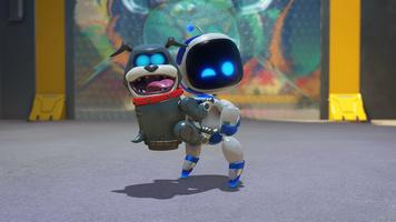 Astro Bot captura de pantalla 1